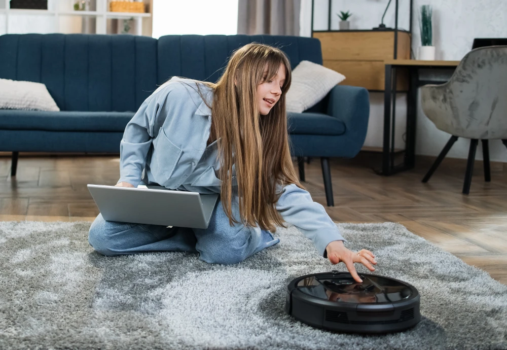 best home robot vacuum cleaner